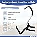 Getfarway 55038030AN Heating Supply and Return Hose and Tube Compatible with Jeep Grand Cherokee 2011-2021 Fit for Dodge Durango 2011-2014 Return Heater Hose Set Replace 55038030AD