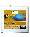 2.5 L Danish Oil