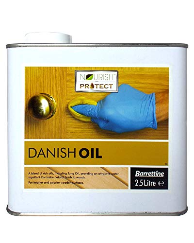 2.5 L Danish Oil
