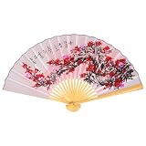 Éventail de mariage – dans la tradition chinoise, l'éventail est un symbole. cette décoration murale en forme d'éventail apporte une touche d'originalité à votre pièce. éventail à main
