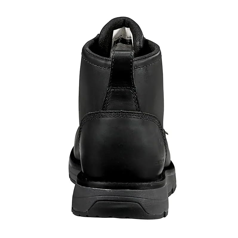 Image of Carhartt Men's Millbrook 5 Waterproof Steel Toe Wedge Work Boot
