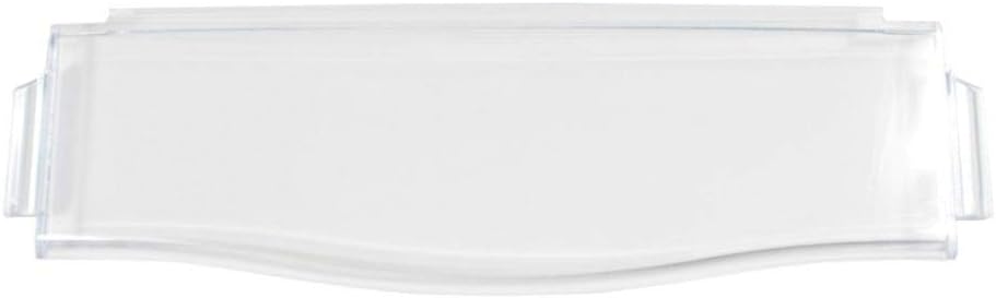 GE WR71X10764 Genuine OEM Shelf Insert Module (Clear) for GE Refrigerators