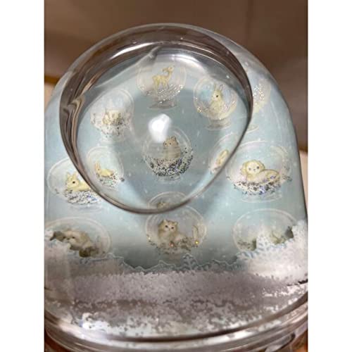 フランシュリッペ　スノードーム新品タグ付き フランシュリッペ新品タグ付きスノードームワンピース Demi-Luxe BEAMS