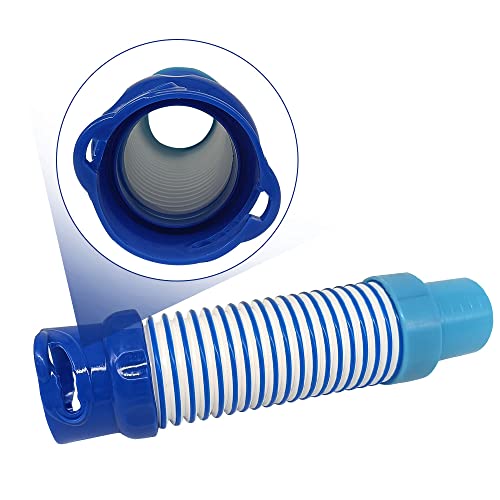 Pool Hose Adapter Fit For Zodiac Mx6 Mx8 Baracuda X7 Twist Lock Pool Vacuum Hose Adapter Replace X77094 7.5 Inch- 1 Pack #TOP5