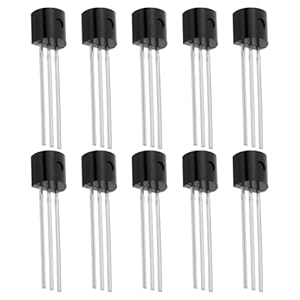 The Lord of the Tools JFET J201 10 Stück