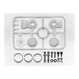 tamiya servo saver Verpackungsabmessungen (L x B x H): 16.0 x 8.0 x 2.0 Zm