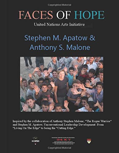 Faces of Hope United Nations Arts Initiative