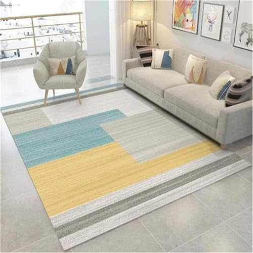 Tapis de terrasse et salon géométrique pour réchauffer votre intérieur - 2