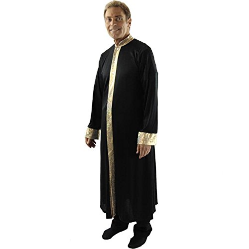 Danzcue Mens Worship Dance Stained Glass Robe