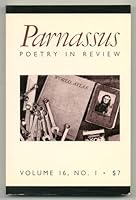 PARNASSUS, Poetry in Review : Volume 16, No. 1 B000I2DPIE Book Cover
