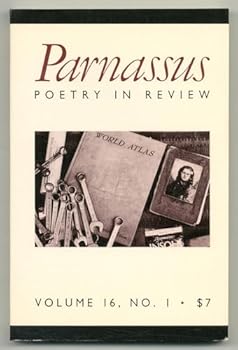 Paperback PARNASSUS, Poetry in Review : Volume 16, No. 1 [Unknown] Book