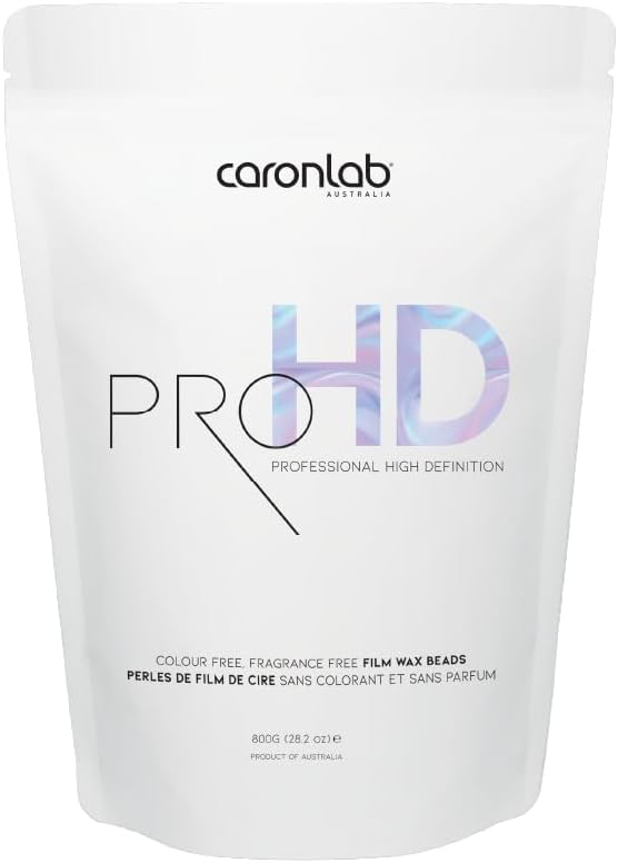 Caronlab Pro HD Film Wax Cera em Grânulos 800 g