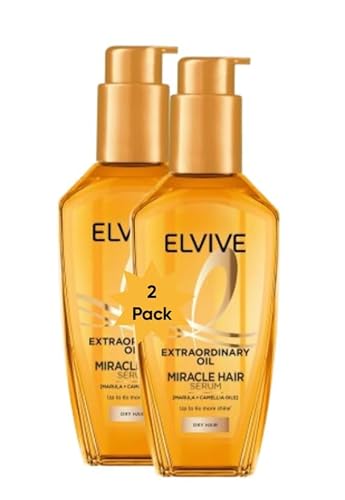 Extraordinary Hair Nourishing Oil For All Hair 100ml - 2 PACK