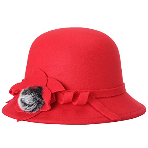 Casquette seau florale pour dames idéale pour vos sorties et voyages