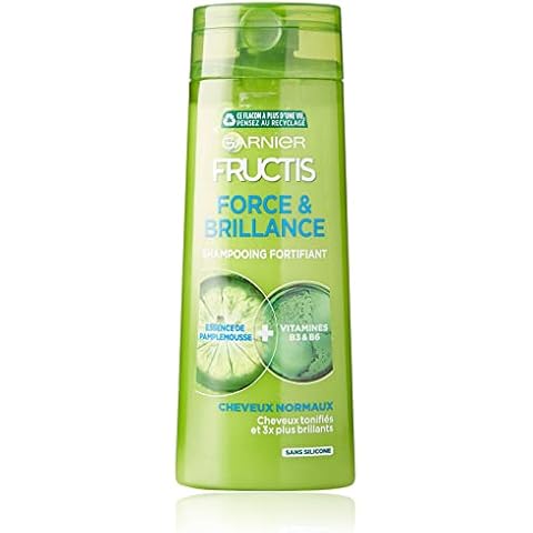 Garnier Fructis Shampooing Force & Brillance Cover