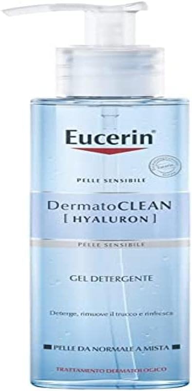 Beiersdorf Eucerin Dermatoclean Gel 200 Ml