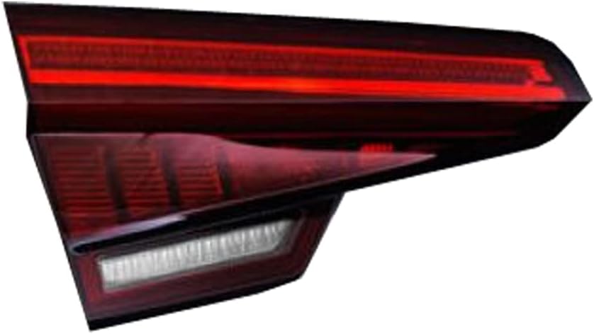 Genuine OEM Back Up Light Assembly - Driver Side (Inner)