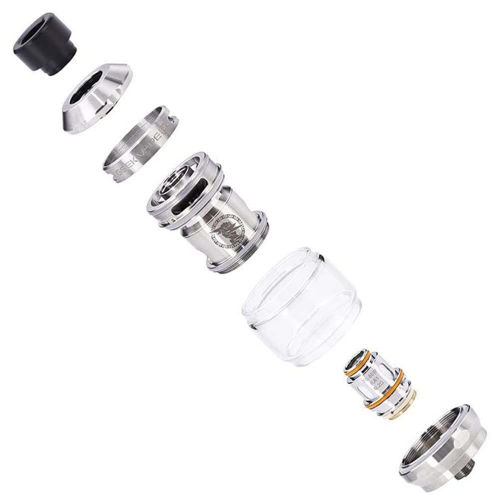 GEEKVAPE S100 Aegis Solo 2 Kit 100W BOX MOD Vape con Z Subohm 2021 serbatoio 5.5ml Z Coil vaporizzatore Senza nicotina