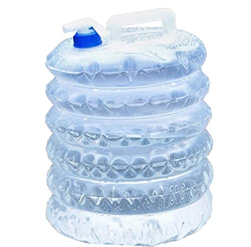 Protection civile (bidon d'eau de 15 litres avec robinet d'écoulement) Cover