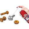 Rust Remover Spray – Car Bike Metal Rust Remover Suitable for Various Rust Metals, Useful Multipurpose Car Details and…