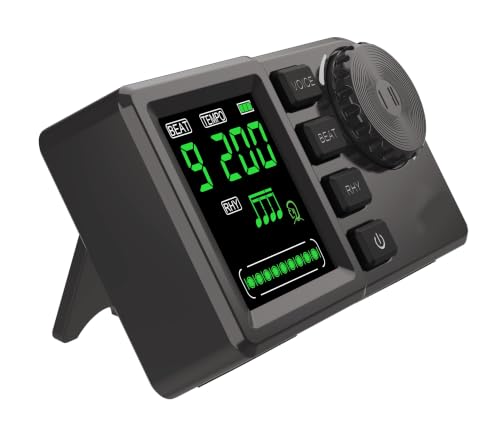 Simple Digital Metronome for Beginners