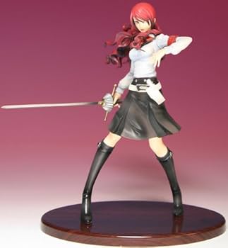 桐条美鶴「ペルソナ3フェス」1/8PVC塗装済み完成品 Amazon.co.jp: ペルソナ3 フェス 桐条 美鶴 (1/8スケールPVC塗装