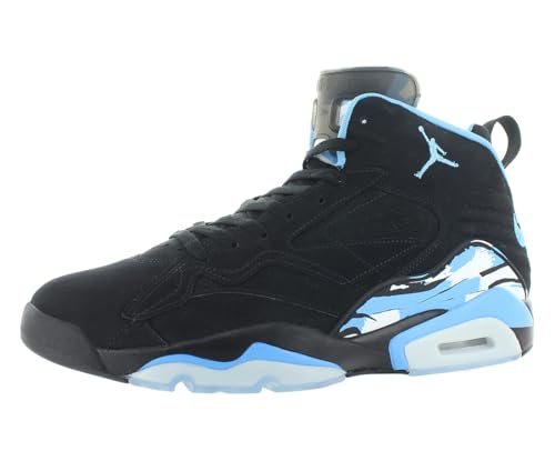 Nike Men's Jumpman MVP Black/University Blue, DZ4475 004, 11