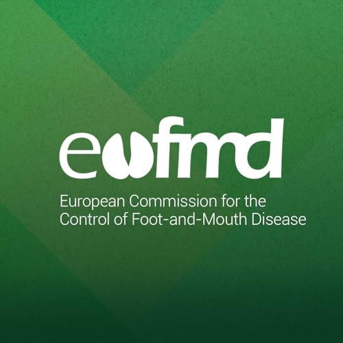 Couverture de European Commission for the Control of FMD