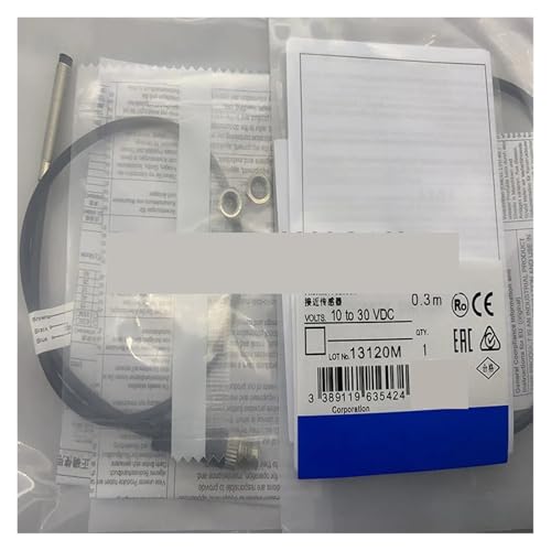 Capteur E2E-X8C318 anti-interférence pour diagnostic machine fiable - 2
