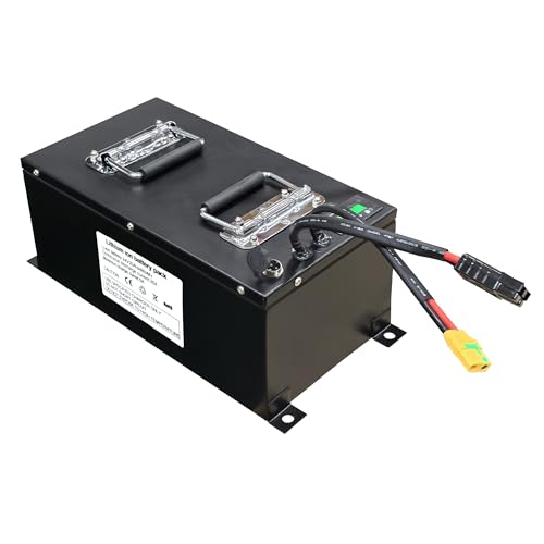 Zrpownum1 24V 36V 48V Customizable Intelligent Lithium Battery Robot AGV