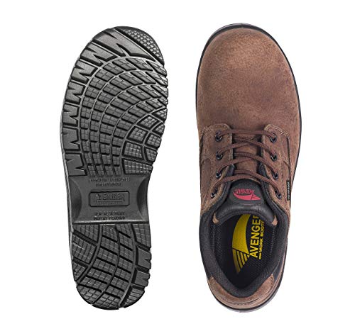 Avenger A7118 Brown 11.5 D - Medium3