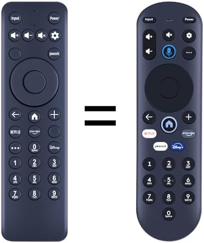 Amazon.com: Replacement Remote Control for Pioneer Xumo TV PN50-751-24U ...