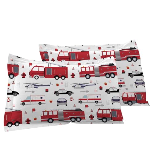 Sábanas bajeras infantiles Yasida juego de 2 piezas transpirables para cama de niños y niñas 4