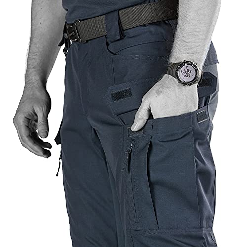 UF Pro Spodnie robocze P-40 Classic GEN2, granatowy, 30W / 32L