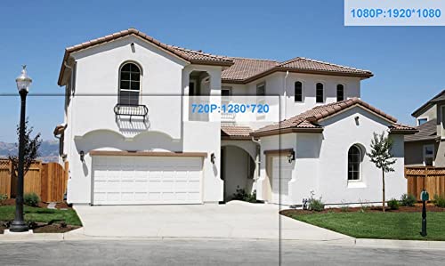 Câmera Lâmpada 2022 Câmera Espiã de Segurança WiFi, 1080P Câmera de Base E27 com Visão Noturna Infra