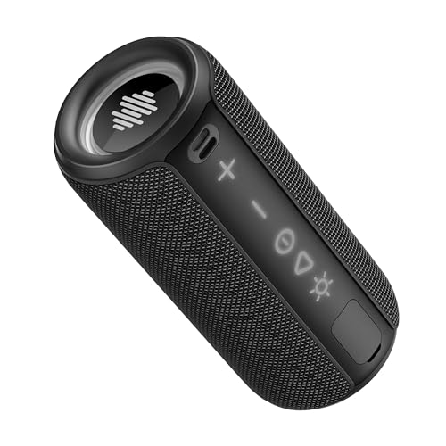 TIMU Portable Bluetooth Speaker, 25W Super Loud Wireless Speaker: Boost Bass 3.0, Bluetooth 5.4, 30H...