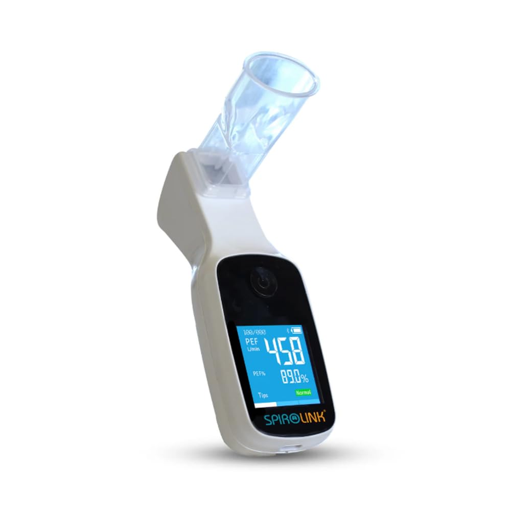 CMI Health SpiroLink Peak Flow Meter