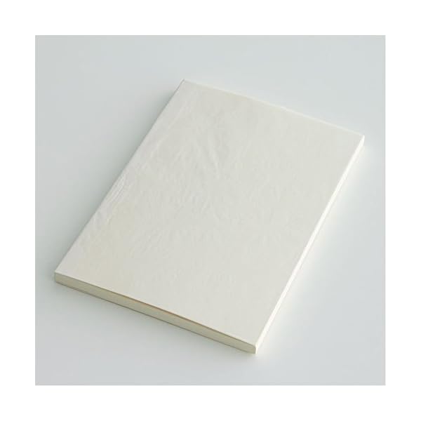 Midori MD Notizbuch – A5 Rasterpapier – Bild 5