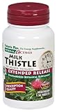 Nature's Plus - Milk Thistle Ha, 500 mg, 30 tablets