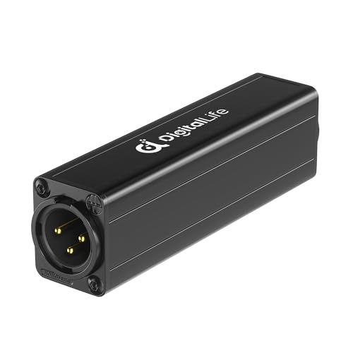 DigitalLife HumBlock XLR, 2-Pcs/XLR-A600 - Image 2