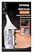 BBOMUUVAL Headlight Restoration Kit Car Headlight Polishing Kit 800ML Headlights Liquid Polymer Repair Fluid Scratch Remover Restoration Clean(Set 2 Carton Kit)