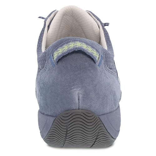 Image of Dansko Harlyn Lightweight Sneaker for Women - Stain Resistant Leather and Nylon Uppers and Arch Support in Flexible Style
