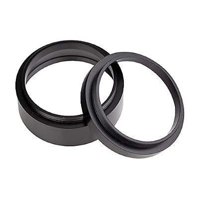 Cloudray F-theta Lens Adjust Mount Male Thread Height 34mm for Thread M85 M79 Fiber Laser Marking Machine