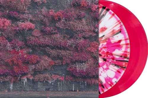 Sleep Token - Even In Arcadia Liquid Filled Pink Splatter Vinyl Record 2LP