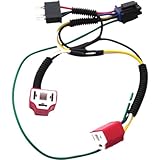SIGNAL DYNAMICS DUAL ADAPTER HARNESS H-4