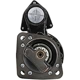 RAREELECTRICAL Starter Motor Compatible with John Deere 4030 4230 4430 4630 Tractor 329 404 Diesel