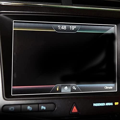 Verre trempé Ford Explorer 2013-2017 film protecteur écran GPS 8 pouces tactile