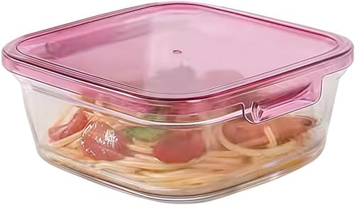 KX Hiۑe Wt  ϔMe glass container ٓ bento box ςݏdˎ[֗ ٓ ϔM t[c T_`{bNX H {bNX Lb`XgbJ[ ①Ɏ[ dqW j  (90
