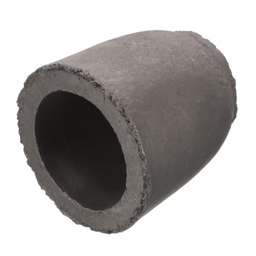 IWOWHERO Graphite Ingot for Melting Durable Casting for Copper Brass High Temperature Graphite Ingot Mould for Jewelry Making