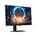 SAMSUNG 27” Odyssey G6 G60F QHD Resolution Gaming Monitor, 350Hz Refresh Rate, Fast IPS Panel, VESA DisplayHDR™ 400, NVIDIA G-Sync Compatible, AMD FreeSync™ Premium, Ergonomic Stand, LS27FG60DENXZA